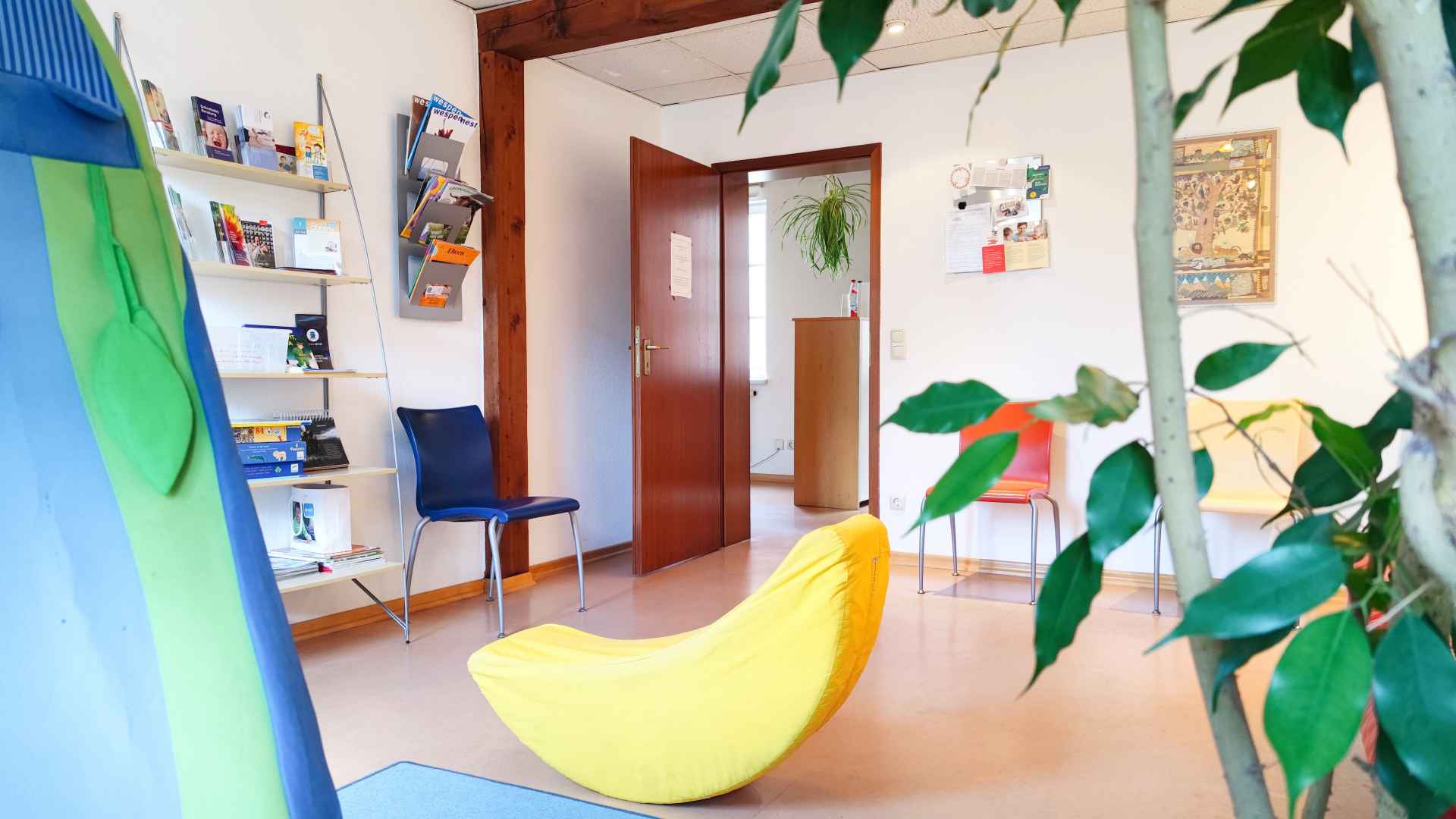 Onepager Webdesign für die Kinderarztpraxis Erika Bahn – mit Klarheit, Herz & Präsenz
